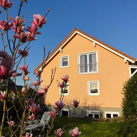 Ferienwohnung Westend Kappel-Grafenhausen Exterior photo