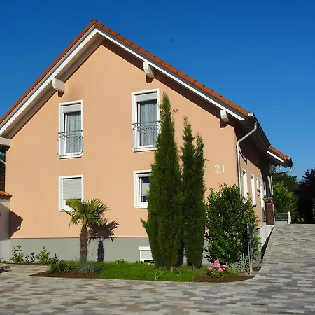 Ferienwohnung Westend Kappel-Grafenhausen Exterior photo