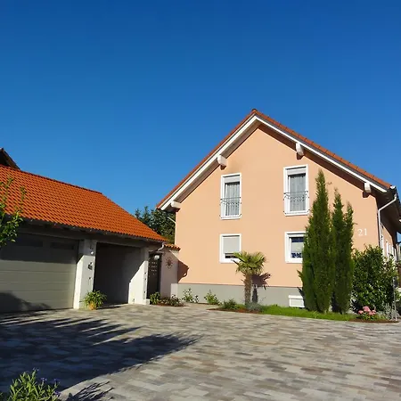 Ferienwohnung Westend Kappel-Grafenhausen Exterior photo
