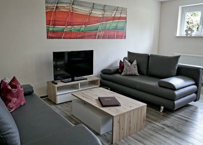 Ferienwohnung Westend